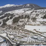 Schoeneben Haus Alpengloeckchen Σπίτι διακοπών Wald im Pinzgau