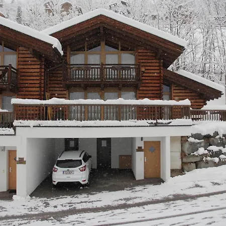 Schoeneben Haus Alpengloeckchen Feriehus *