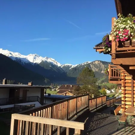 Schoeneben Haus Alpengloeckchen *