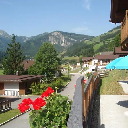 펜션 Schoeneben Haus Alpengloeckchen *
