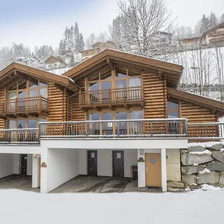 Schoeneben Haus Alpengloeckchen بيت للعطل