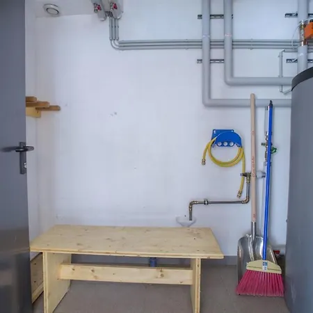 Schoeneben Haus Alpengloeckchen * Wald im Pinzgau