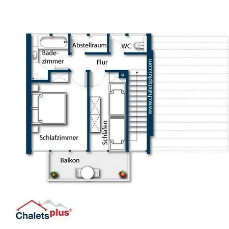 Schoeneben Haus Alpengloeckchen *
