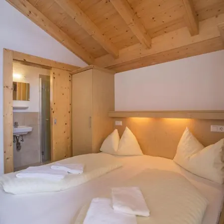 펜션 Schoeneben Haus Alpengloeckchen *