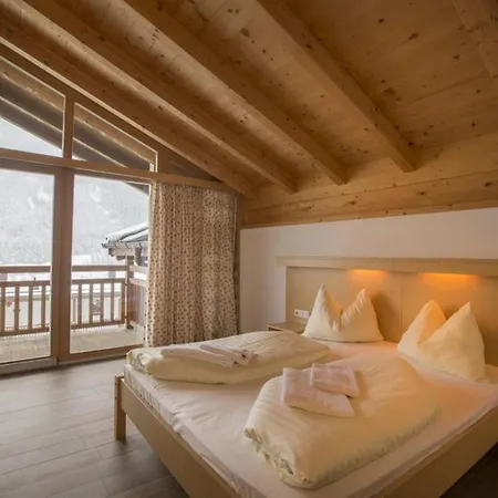 Schoeneben Haus Alpengloeckchen بيت للعطل