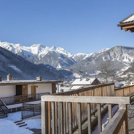 Schoeneben Haus Alpengloeckchen بيت للعطل *