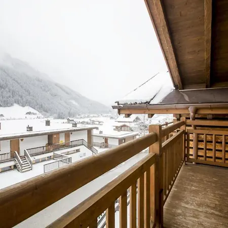 Schoeneben Haus Alpengloeckchen Prázdninový dům Wald im Pinzgau