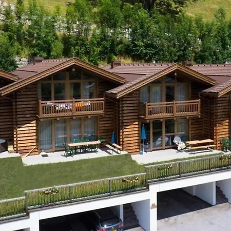 펜션 Schoeneben Haus Alpengloeckchen 왈드임핀즈가우