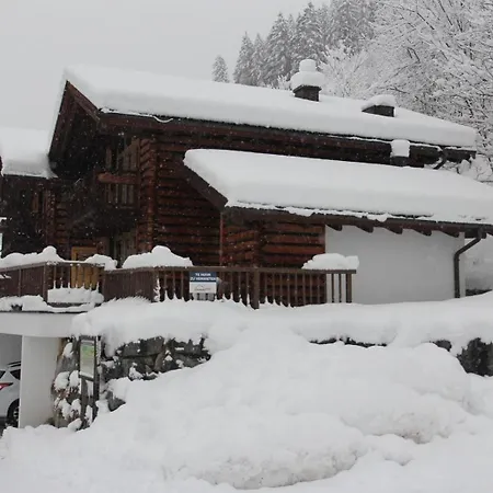 Schoeneben Haus Alpengloeckchen * 왈드임핀즈가우