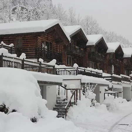 Schoeneben Haus Alpengloeckchen Prázdninový dům *