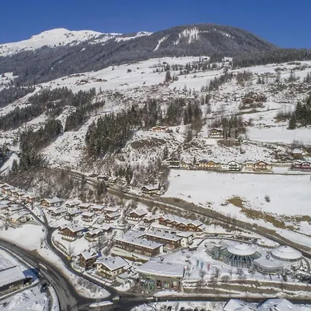 Schoeneben Haus Alpengloeckchen Prázdninový dům Wald im Pinzgau