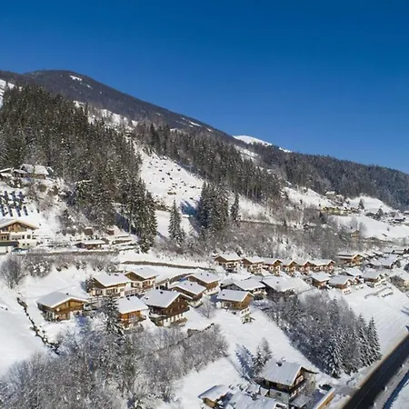 Schoeneben Haus Alpengloeckchen 왈드임핀즈가우