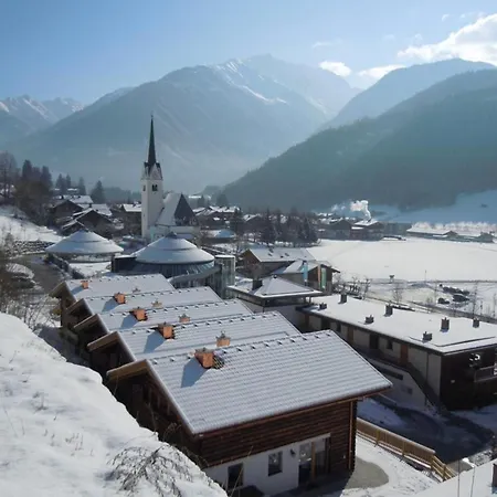 Schoeneben Haus Alpengloeckchen Prázdninový dům
