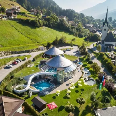 Schoeneben Haus Alpengloeckchen Feriehus *