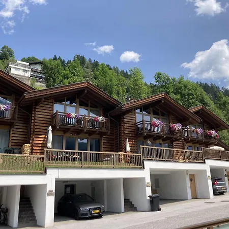 Schoeneben Haus Alpengloeckchen 왈드임핀즈가우