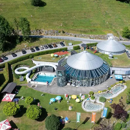 Schoeneben Haus Alpengloeckchen *