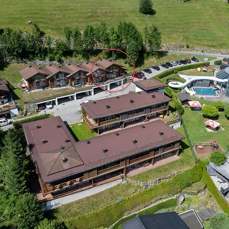 Schoeneben Haus Alpengloeckchen Сasa de vacaciones