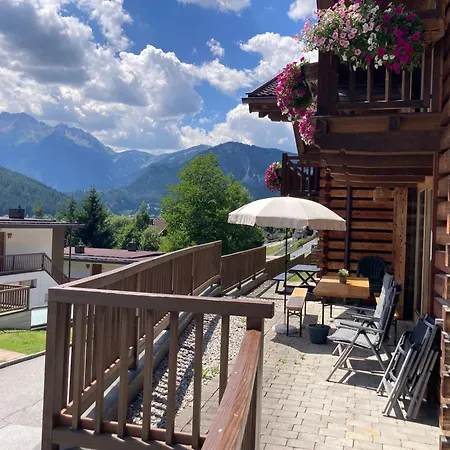 Сasa de vacaciones Schoeneben Haus Alpengloeckchen