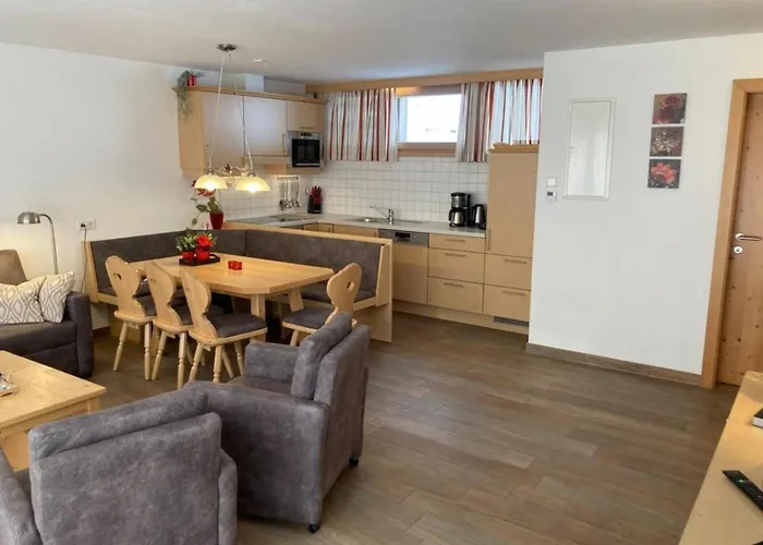 Schoeneben Haus Alpengloeckchen *