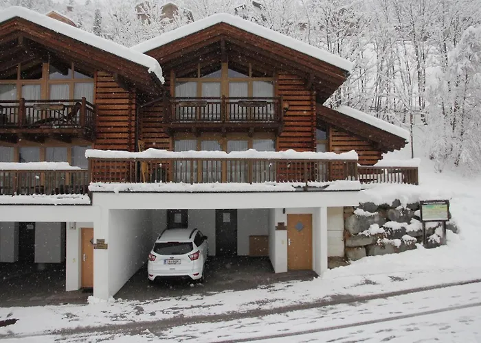 Schoeneben Haus Alpengloeckchen Сasa de vacaciones *
