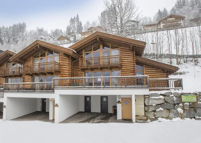 Schoeneben Haus Alpengloeckchen Сasa de vacaciones