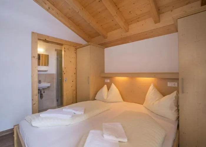 Сasa de vacaciones Schoeneben Haus Alpengloeckchen *