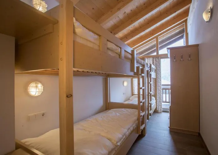 Сasa de vacaciones Schoeneben Haus Alpengloeckchen *