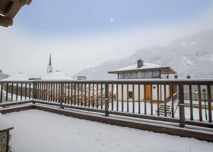 Schoeneben Haus Alpengloeckchen *