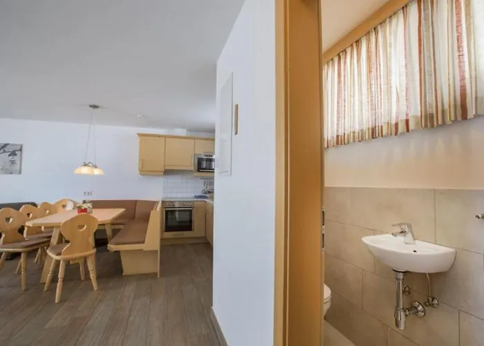 Schoeneben Haus Alpengloeckchen Сasa de vacaciones