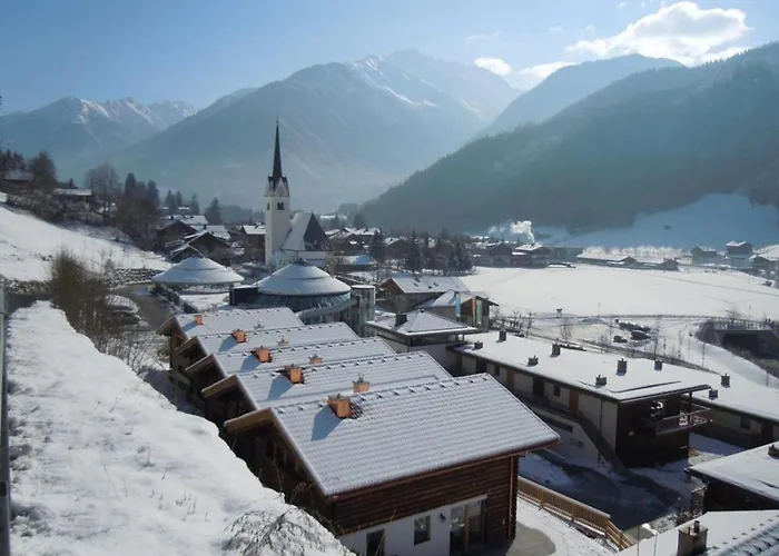 Schoeneben Haus Alpengloeckchen Dom wakacyjny