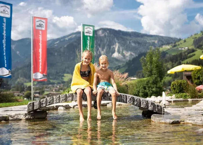 Schoeneben Haus Alpengloeckchen *