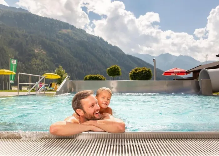 Сasa de vacaciones Schoeneben Haus Alpengloeckchen *