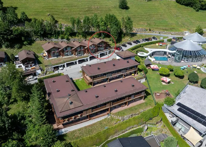 Schoeneben Haus Alpengloeckchen Сasa de vacaciones