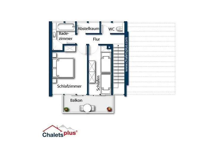 Schoeneben Haus Alpengloeckchen