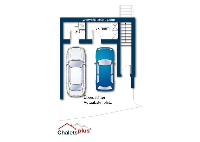 Schoeneben Haus Alpengloeckchen *